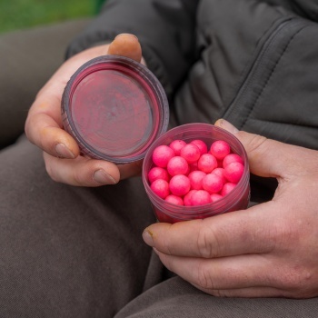 SET RECIPIENTE MOMEALA AVID CARP HOOKBAIT POTS SMALL 4BUC/SET - Img 6