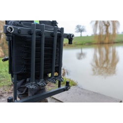 SET SCAUN PRESTON IGNITION FEEDER CHAIR + BRAT FEEDER PRESTON OFFBOX FEEDER ARM+ TAVA LATERALA OFFBOX