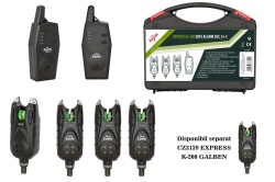 SET SENZORI CARP ZOOMI EXPRESS K-280 3+1