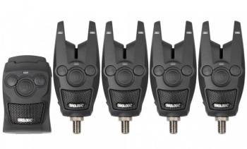 SET SENZORI CU STATIE PROLOGIC BAT+ MULTICOLOR 4+1 - Img 2