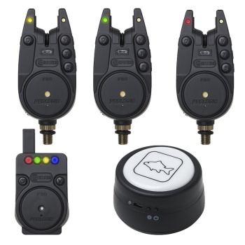 SET SENZORI CU STATIE PROLOGIC C-SERIES PRO 3+1 + LANTERNA CORT