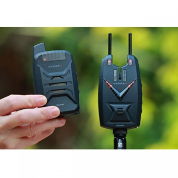 SET SENZORI ELECTRONICI SONIK CU STATIE VADERX R G B 3+1 - Img 5