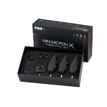 SET SENZORI FOX MINI MICRON X 4+1