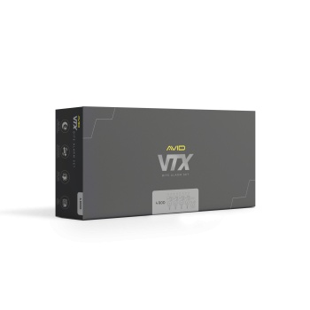 SET SENZORI PESCUIT AVID CARP VTX 4+1 BITE ALARM SET - Img 3
