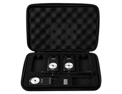 SET SENZORI PESCUIT CU STATIE DELPHIN BRITON 4+1