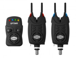 SET SENZORI PESCUIT CU STATIE DELPHIN OPTIMO 9V + CSWII + SNAG 2+1