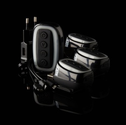 SET SENZORI PESCUIT CU STATIE MADCAT TOPCAT 2+1