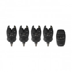 SET SENZORI PESCUIT CU STATIE PROLOGIC SNZ 4+1
