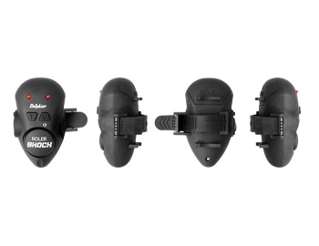 SET SENZORI PESCUIT MONTABILI PE LANSETA CU STATIE DELPHIN ROLER SHOCK 4+1 - Img 5