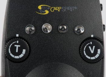 SET SENZORI PESCUIT RADIO CARP SPIRIT HD5-HDR5 3+1 - Img 13