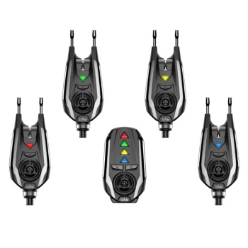 SET SENZORI PESCUIT + STATIE DAM TFX 4+1