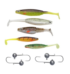 SET SHADURI BERKLEY SICK PACK ZANDER