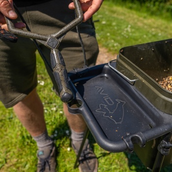SET SUPORT PENTRU GALEATA AVID CARP BAIT STATION KIT - Img 12