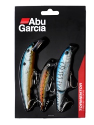 SET VOBLERE ABU GARCIA TORMENTOR 3-PACK BIG