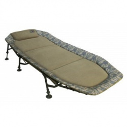 SET ZFISH CAMO LOUNGER SAC DE DORMIT + PAT DE DORMIT