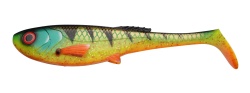 SHAD ABU GARCIA BEAST SLIM PADDLE 21CM / 94G 4PCS FIRETIGER