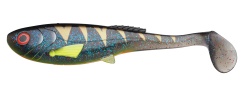 SHAD ABU GARCIA BEAST SLIM PADDLE 21CM / 94G 4PCS SHADOW TIGER