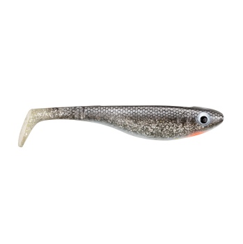 SHAD ABU GARCIA SVARTZONKER MCPREY BLACK SILVER 12CM32pc