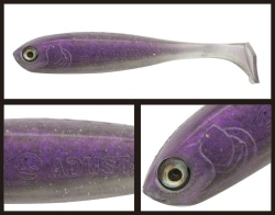 SHAD ADUSTA PENTA SHAD 2 5CM 109 WAKASAGI 8BUC/PLIC