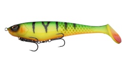 SHAD BERKLEY CULL SHAD 20CM / 110G DEEP FIRETIGER
