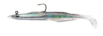 SHAD BERKLEY POWERBAIT SANDEELS 12.5CM / 20G BLACK