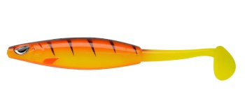SHAD BERKLEY POWERBAIT SICK VIBE 9CM HOT YELLOW PERCH 60PCS