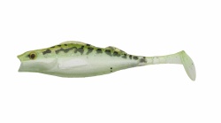 SHAD BERKLEY PULSE REALISTIC PERCH 7CM 48BUC ATOMIC BASS