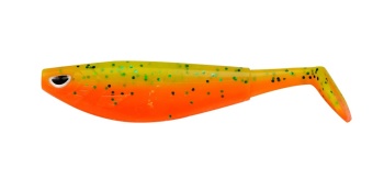SHAD BERKLEY SICK FLANKER 10CM GREENBACK TOMATO 48BUC
