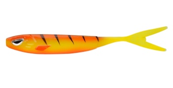 SHAD BERKLEY SICK VAMPER 18CM HOT YELLOW PERCH 16BUC