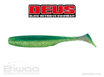 SHAD BIWAA DEUS 5 13CM 307 BLUE BACK CHART 5BUC/PLIC