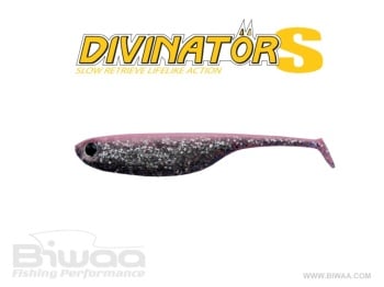 SHAD BIWAA DIVINATOR S 6 15CM 13 PINK ICE 3BUC/PLIC