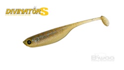 SHAD BIWAA DIVINATOR S EVO 4 10CM 310 KALEIDO STAR 4BUC/PLIC