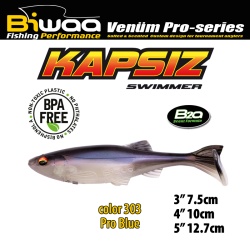 SHAD BIWAA KAPSIZ 3 7.5CM 303 PRO BLUE 7BUC/PLIC