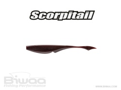 SHAD BIWAA SCORPITAIL 4 10CM 01 COLA 8BUC/PLIC