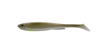 SHAD DAIWA PROREX SLIM 7.5CM / COLOR MIX 1 / 5BUC / PL - Img 2