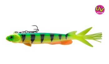 SHAD DAIWA PROREX V-MARLEY PELAGIC 21CM/80G/FIRETIGER