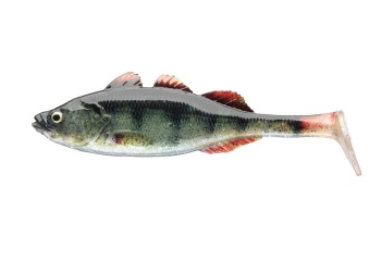 SHAD DAIWA PX LIVE PERCH 7.5CM/LP/5BUC/PL