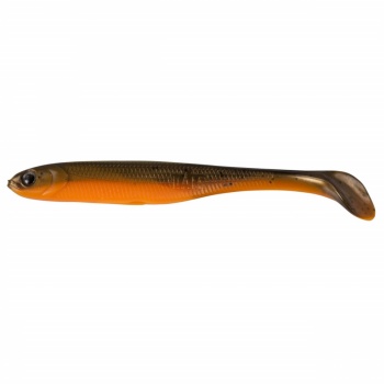 SHAD DAM EFFZETT 110MM 6GR LONGHORN PUMPKIN II - Img 2