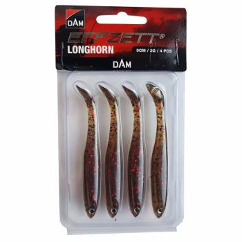 SHAD DAM EFFZETT 90MM 3GR LONGHORN MOTOR OIL