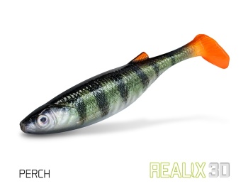 SHAD DELPHIN REALIX 3D / 2 BUC 13CM / ROACH - Img 4