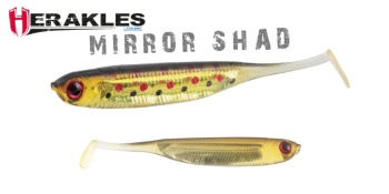 SHAD HERAKLES MIRROR 3.2 8.1cm ALBORELLA