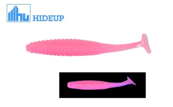SHAD HIDE UP STAGGER ORIGINAL 1.5 SALT 4CM S-08 LUMINOS PINK UV 8BUC/PLIC