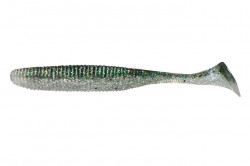SHAD JACKALL RHYTHM WAVE 2.8INCH DARK THUNDER CS 8BUC/PL