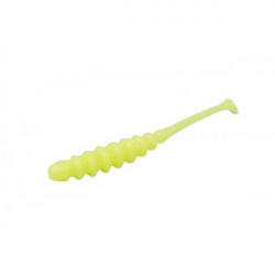 SHAD JACKALL TIDEBEAT1.5INCH GLOW CHART 10BUC/PL