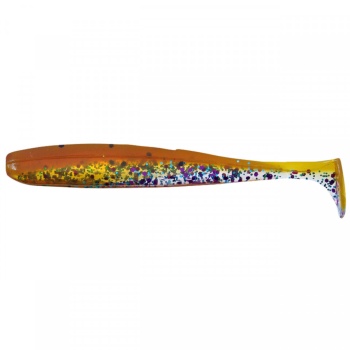 SHAD KONGER BLINKY 5CM 024 GLITTER TEA 12BUC