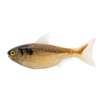 SHAD LIVE TARGET UNRIGGED 11,5CM/11,5G BROWN/NATURAL 3BUC/PL
