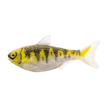 SHAD LIVE TARGET UNRIGGED 16,5CM/16,5G GOLD/GHOST 2BUC/PL