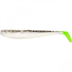 SHAD MANN S Q-PADDLER 8G 12CM SALT PEPPER UV