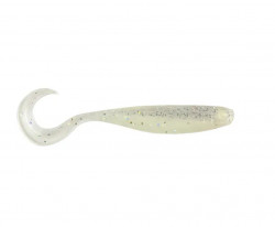 SHAD MEZASHI CURLY TAIL MINNOW 9CM LUMINOUS MAGIC 6BUC/PL