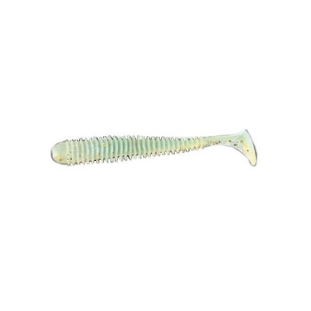 SHAD NOMURA GATOR 7,5CM/2,5G GLITTER PAPER 10BUC/PL